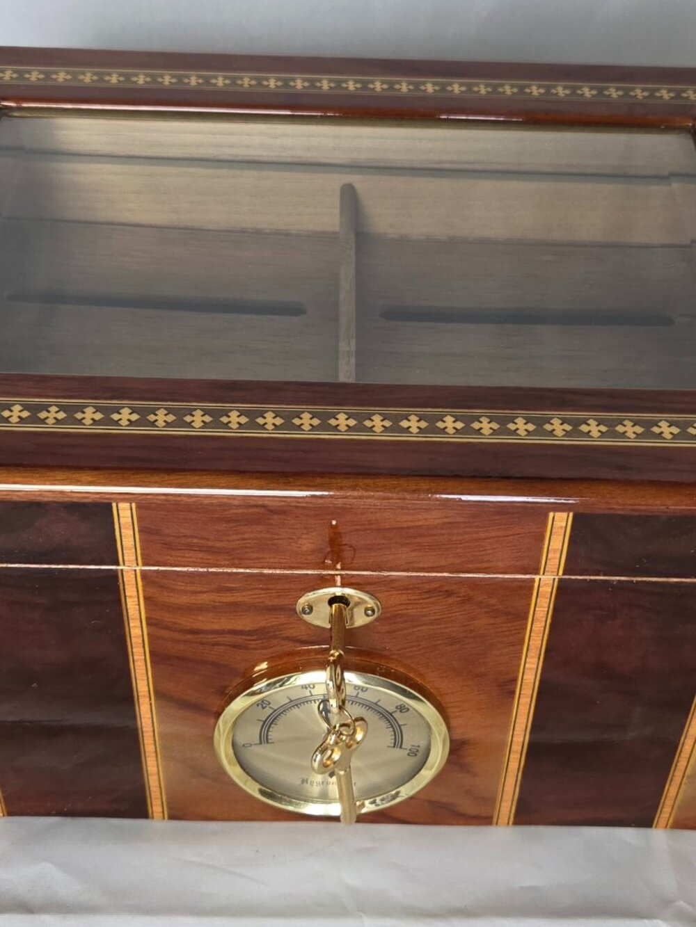 Desktop Humidor